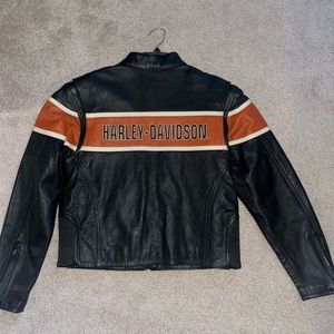 Harley Davidson leather jacket